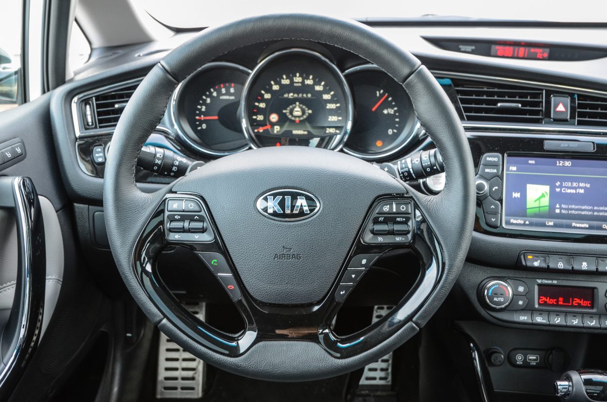KIA CEE'D