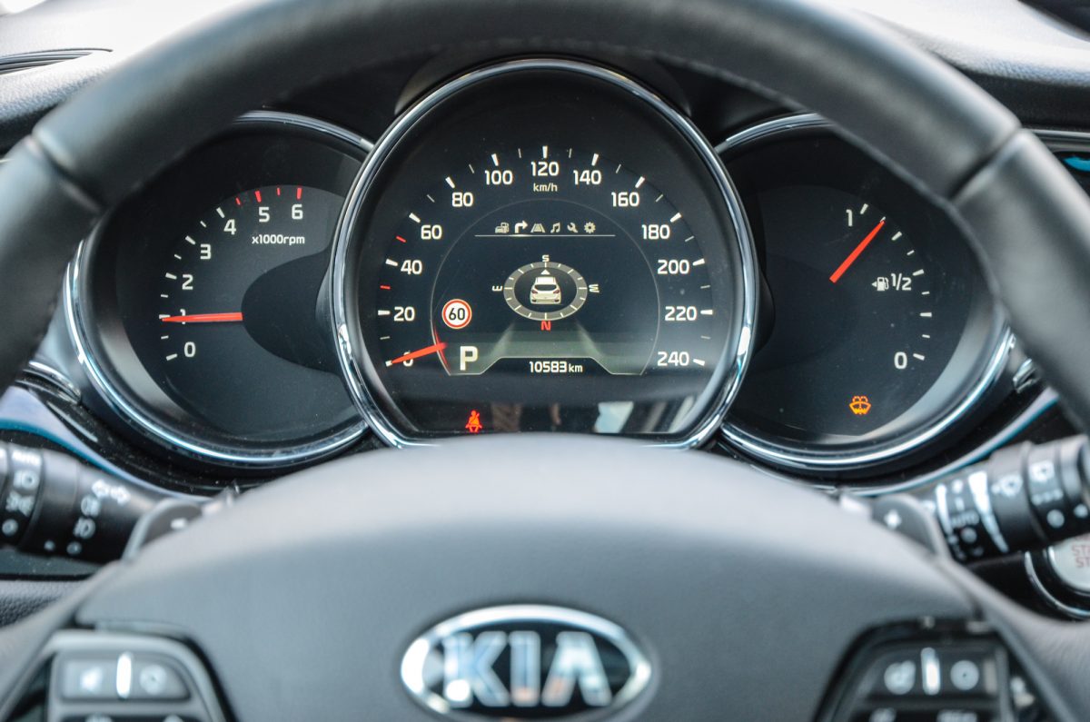 KIA CEE'D