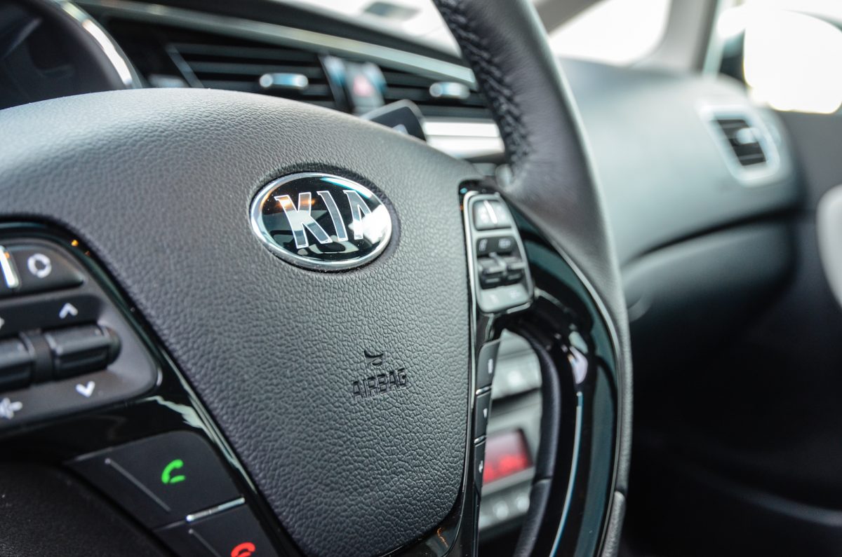 KIA CEE'D