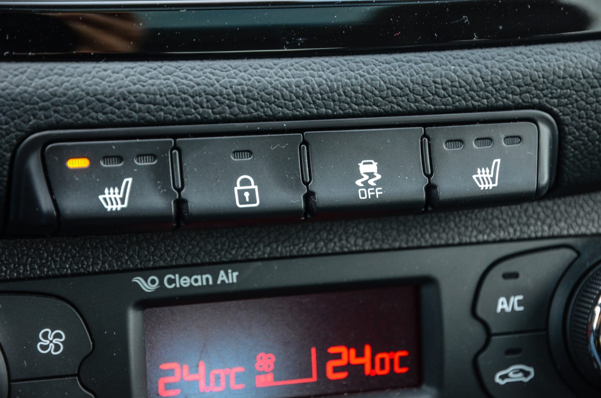 KIA CEE'D