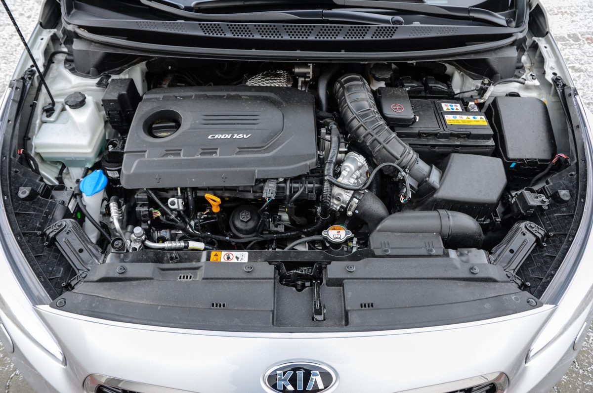 KIA CEE'D