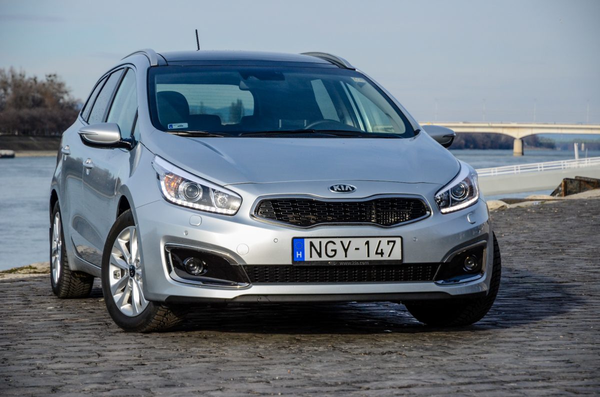 KIA CEE'D