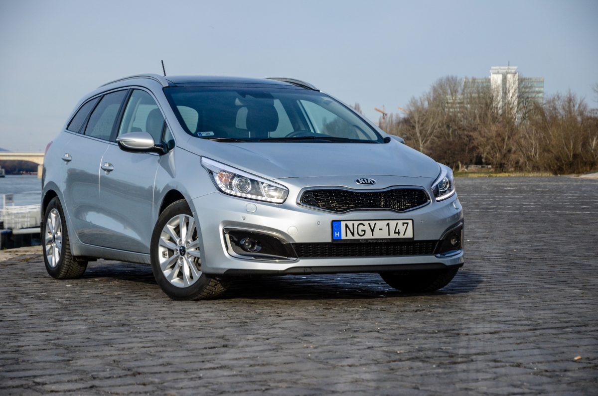 KIA CEE'D