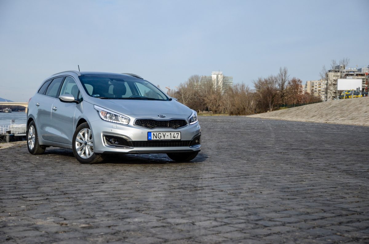 KIA CEE'D