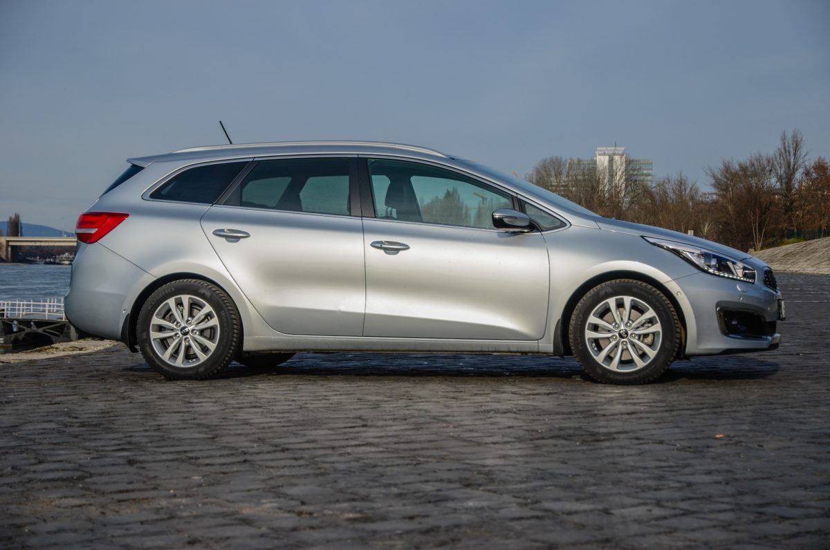 KIA CEE'D
