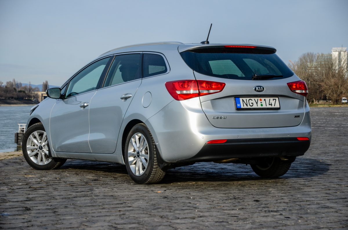 KIA CEE'D