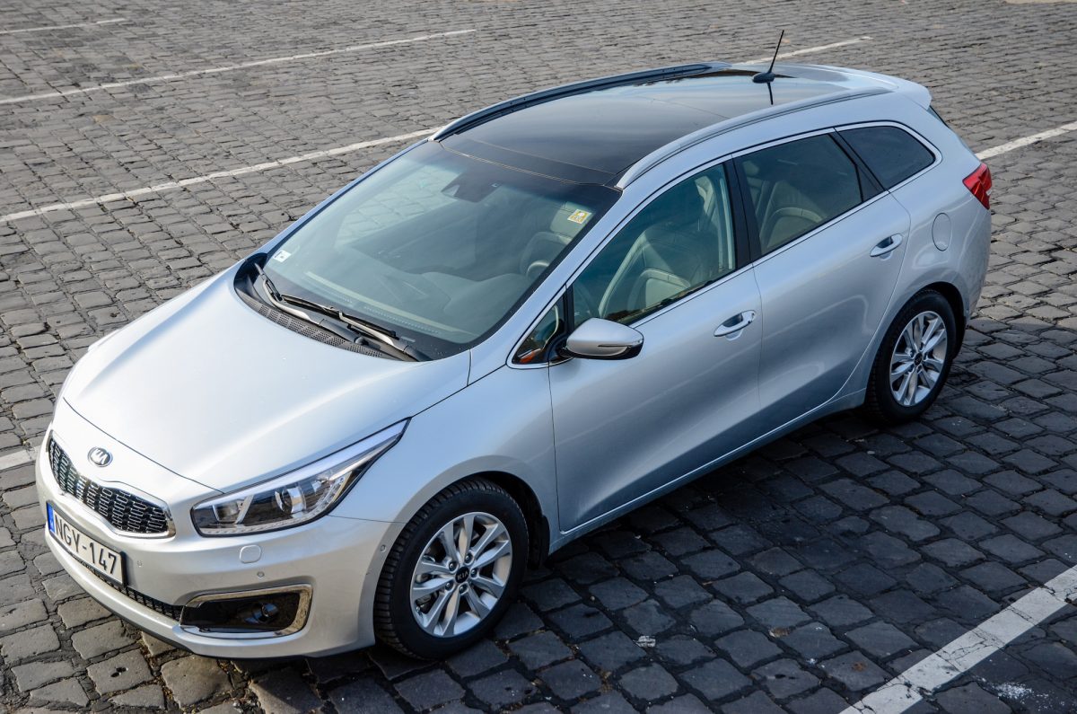 KIA CEE'D