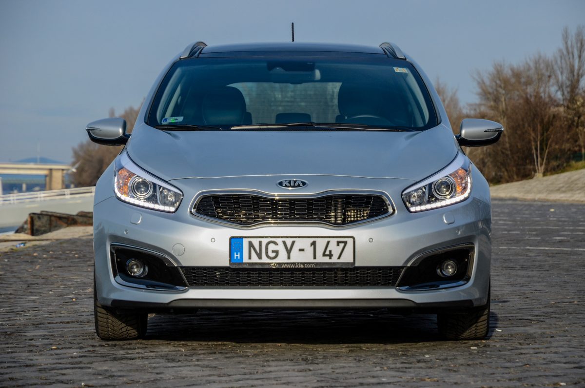 KIA CEE'D