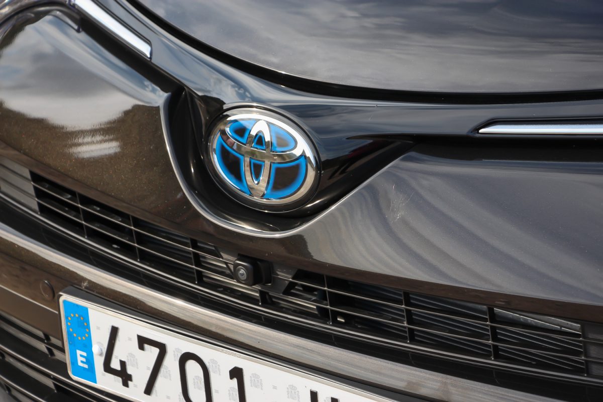 TOYOTA
