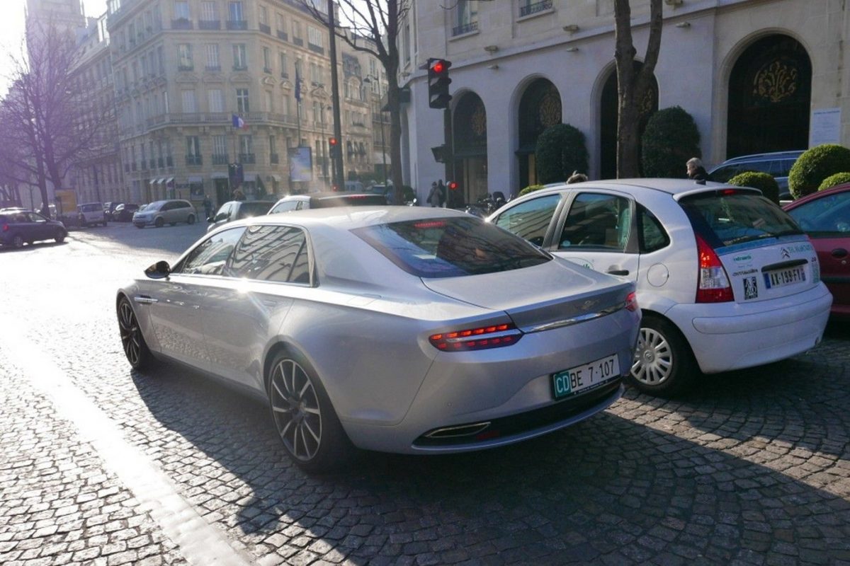 ASTON MARTIN