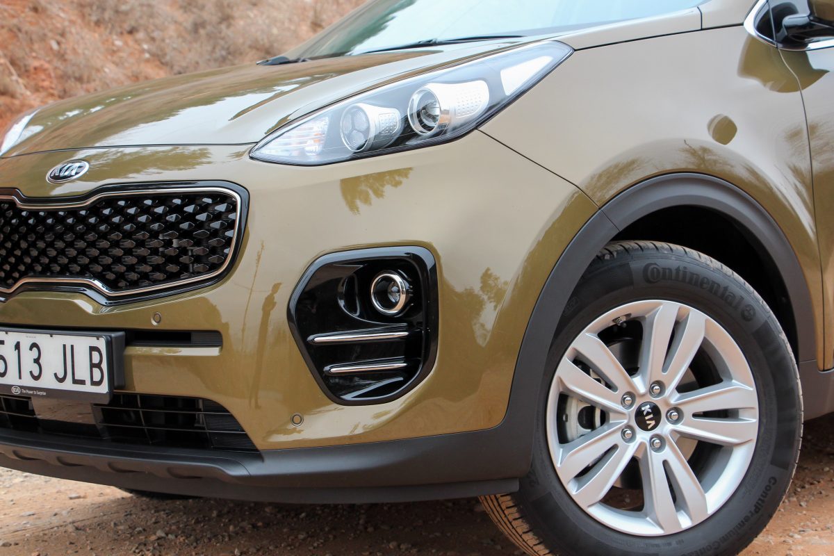 KIA SPORTAGE