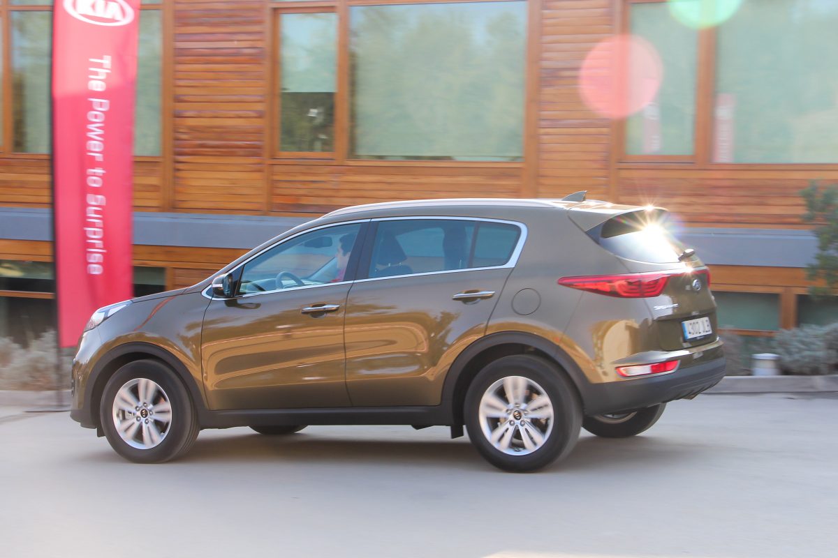 KIA SPORTAGE
