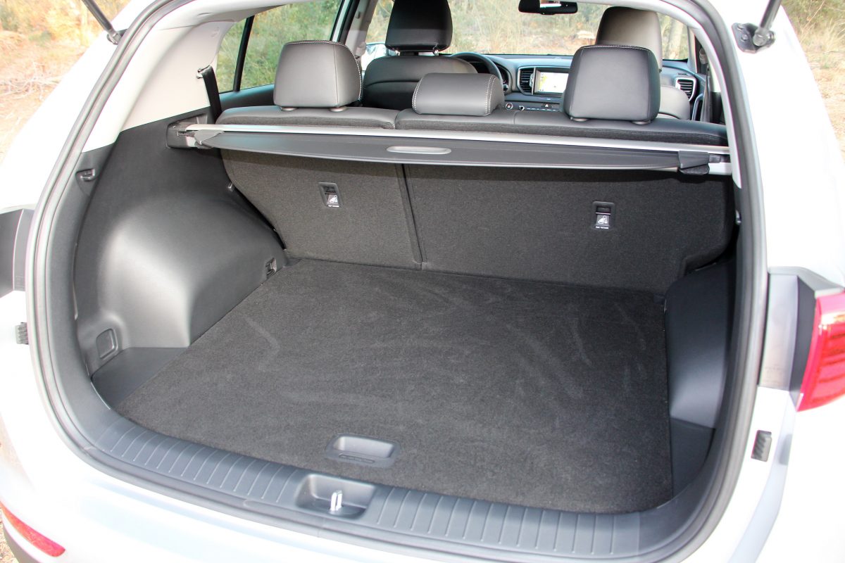 KIA SPORTAGE