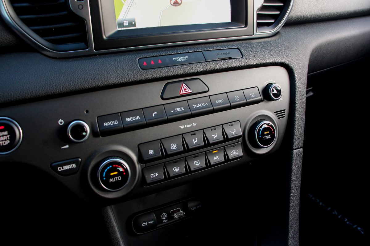 KIA SPORTAGE