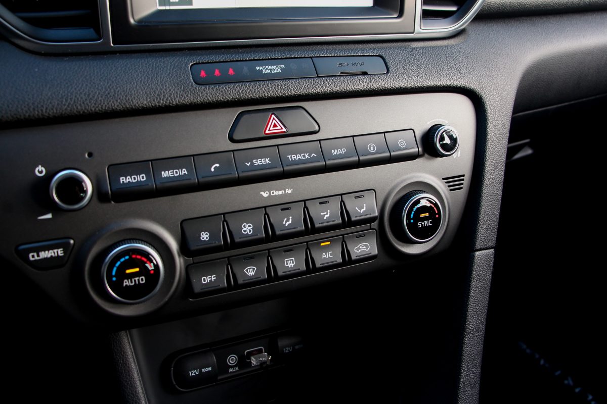 KIA SPORTAGE