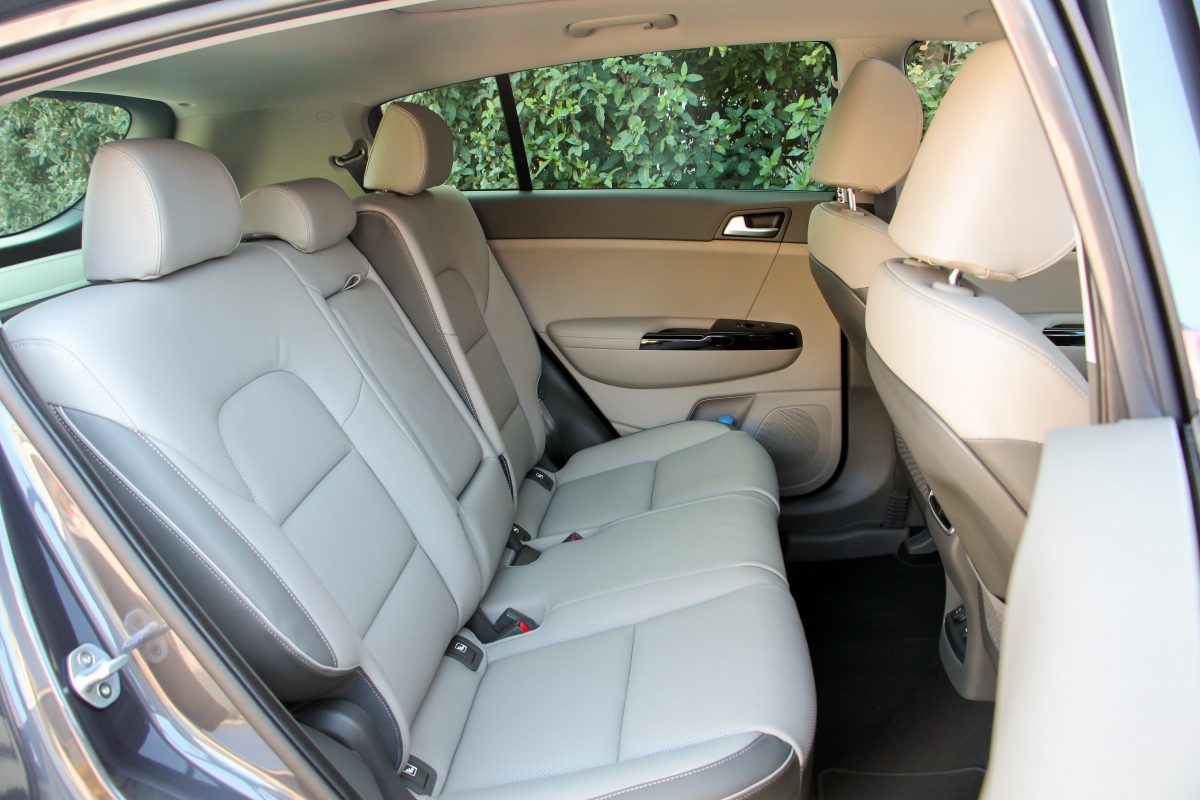 KIA SPORTAGE