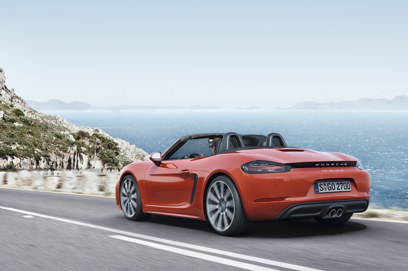 PORSCHE