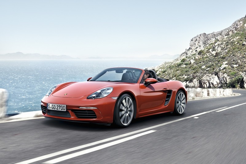 PORSCHE