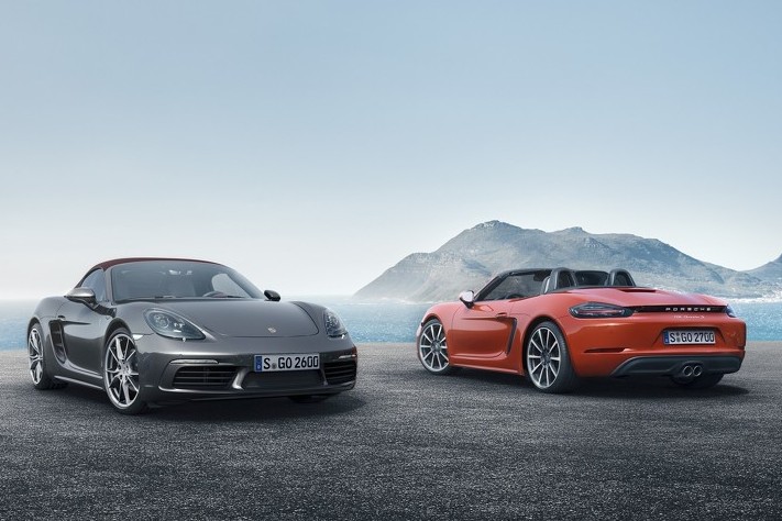 PORSCHE