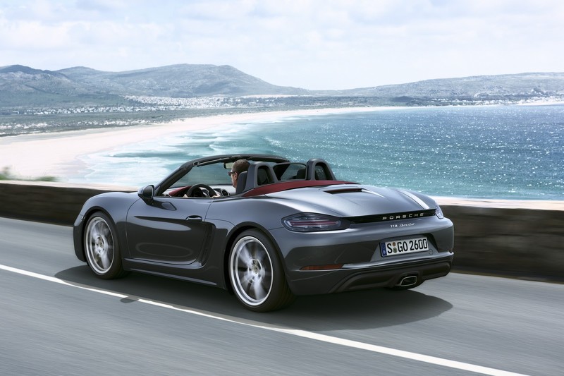 PORSCHE