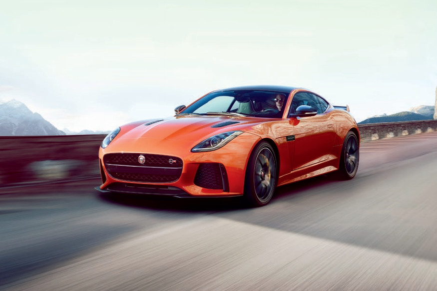 JAGUAR F-TYPE