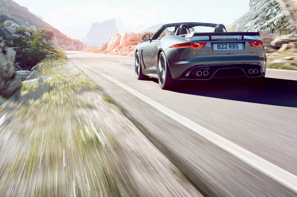 JAGUAR F-TYPE