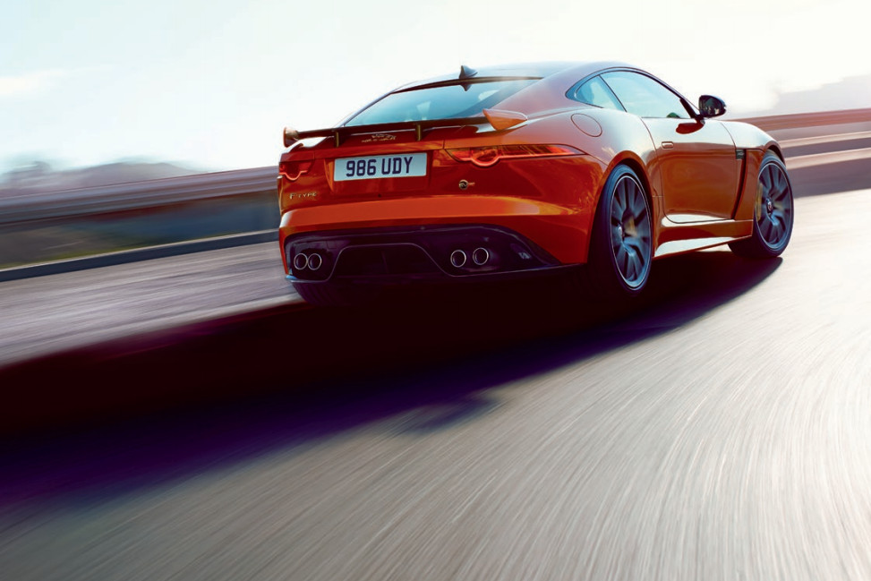 JAGUAR F-TYPE
