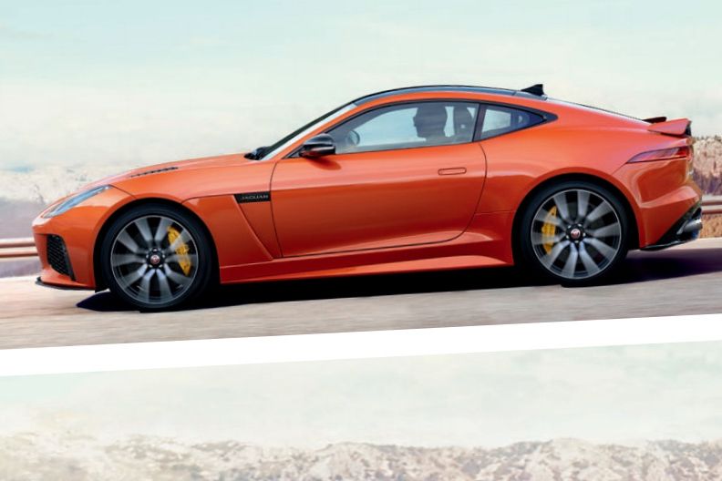 JAGUAR F-TYPE