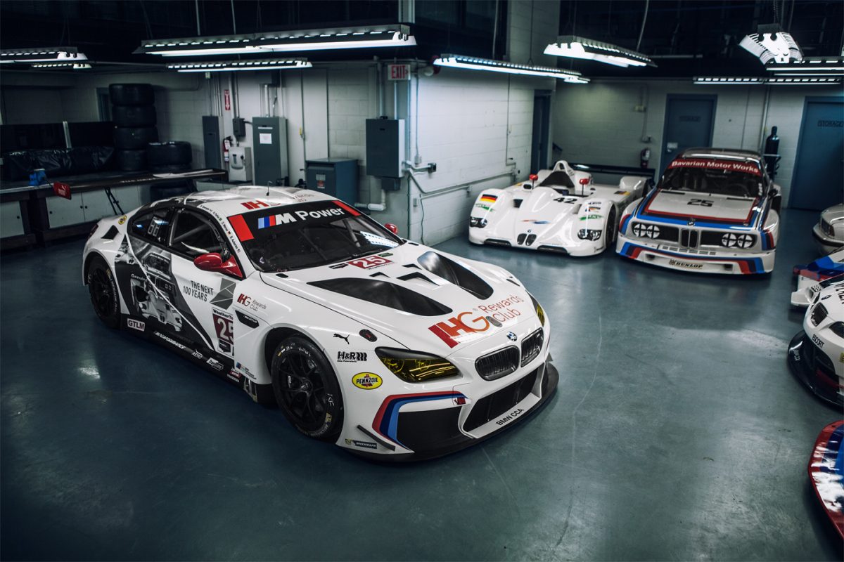 BMW