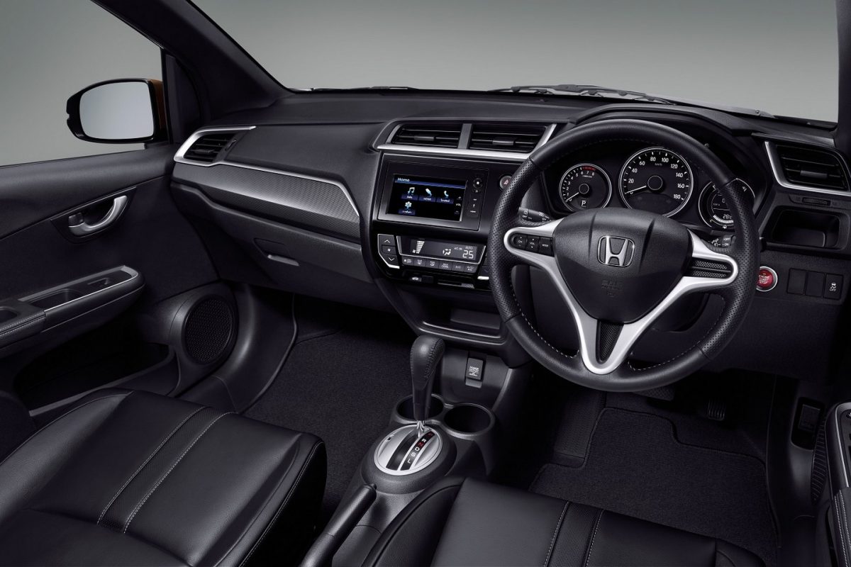HONDA