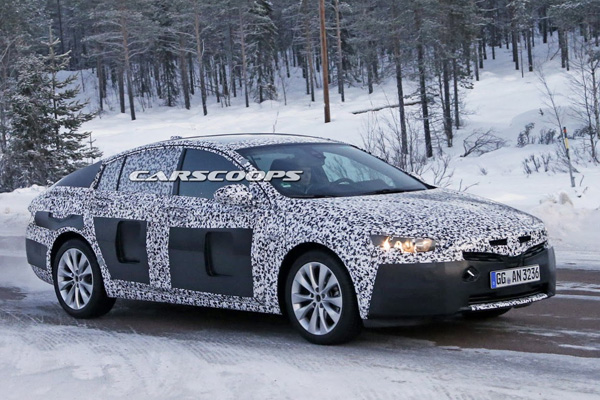 OPEL INSIGNIA