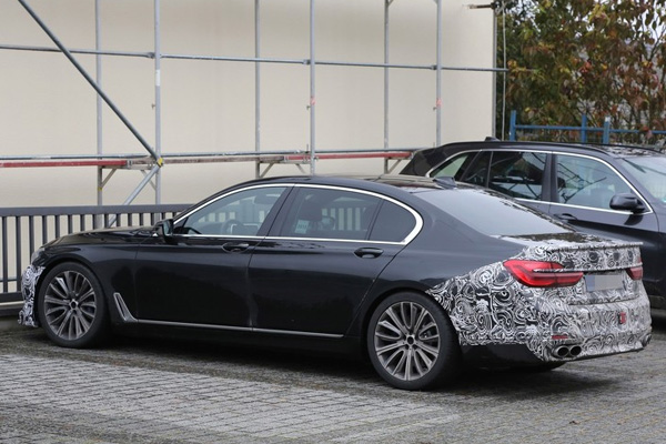 ALPINA B7