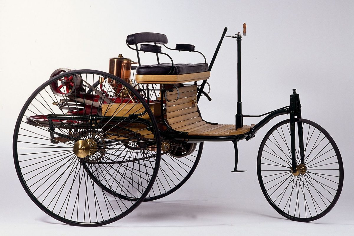 MERCEDES-BENZ