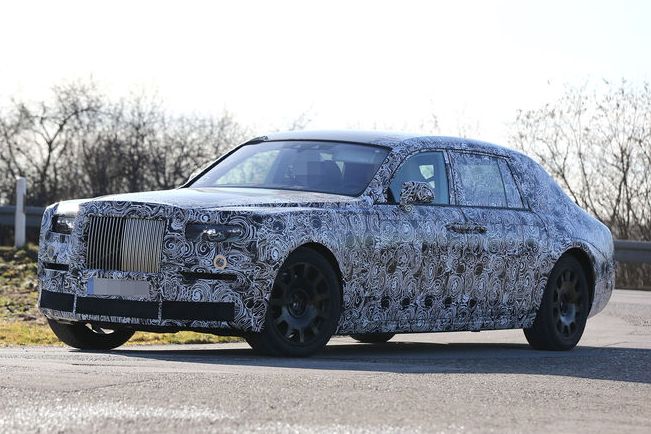 ROLLS-ROYCE