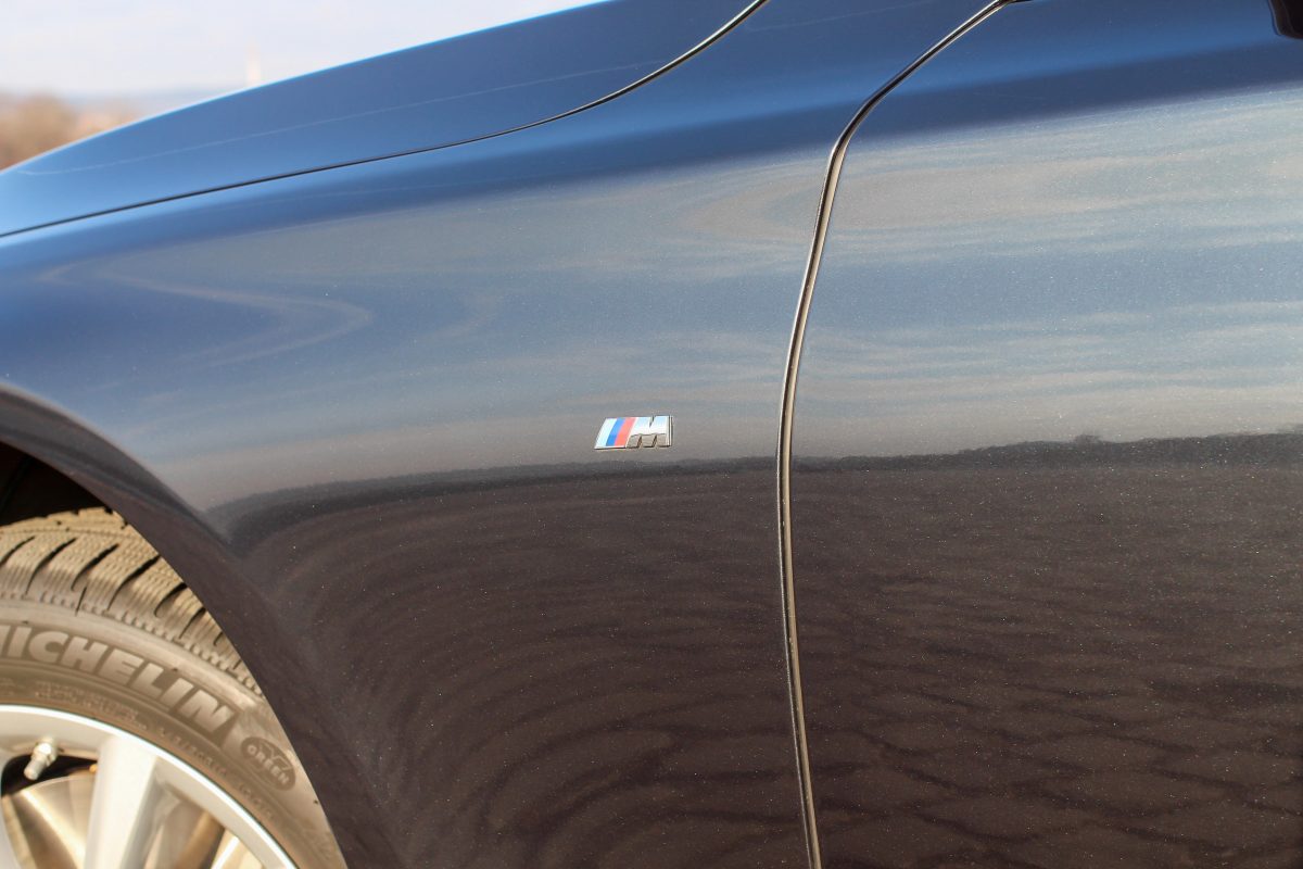 BMW 730