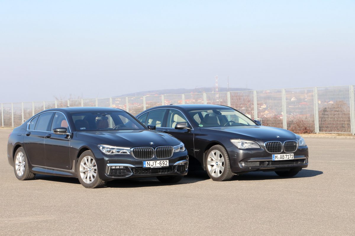 BMW 730