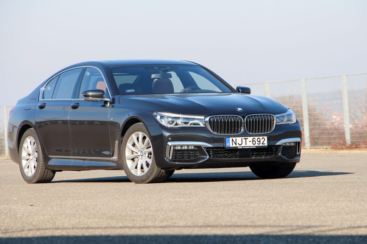 BMW 730