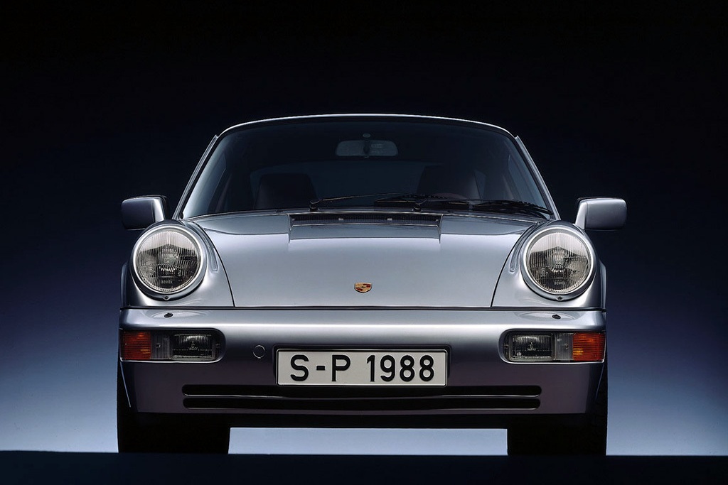 PORSCHE