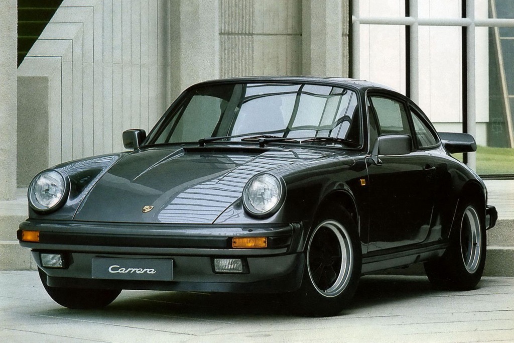 PORSCHE