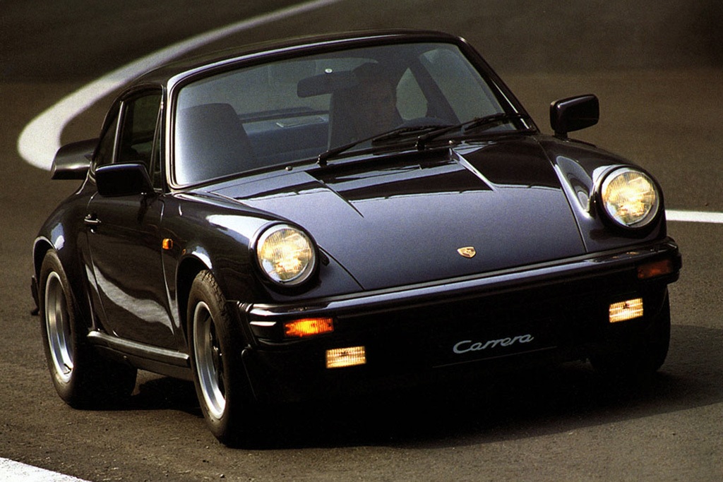 PORSCHE