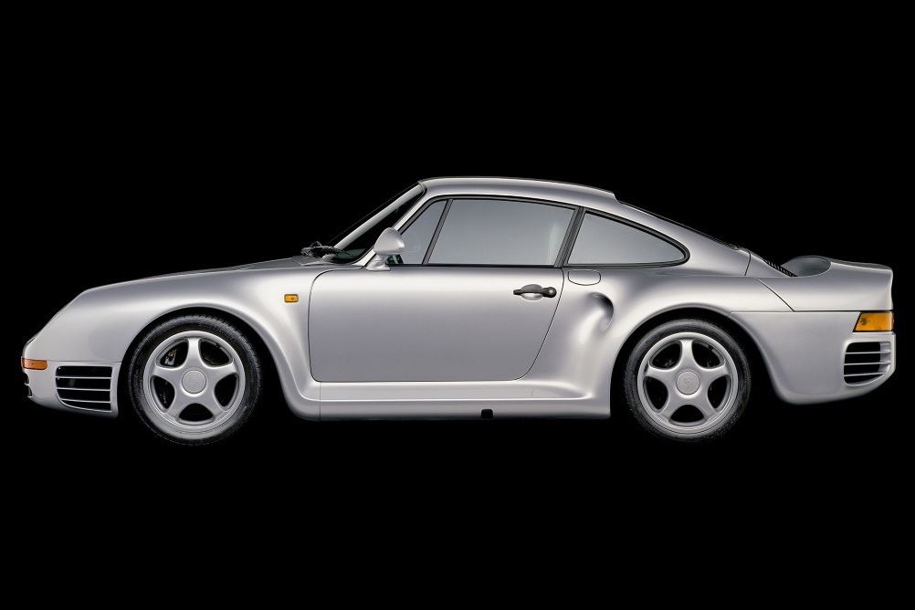 PORSCHE