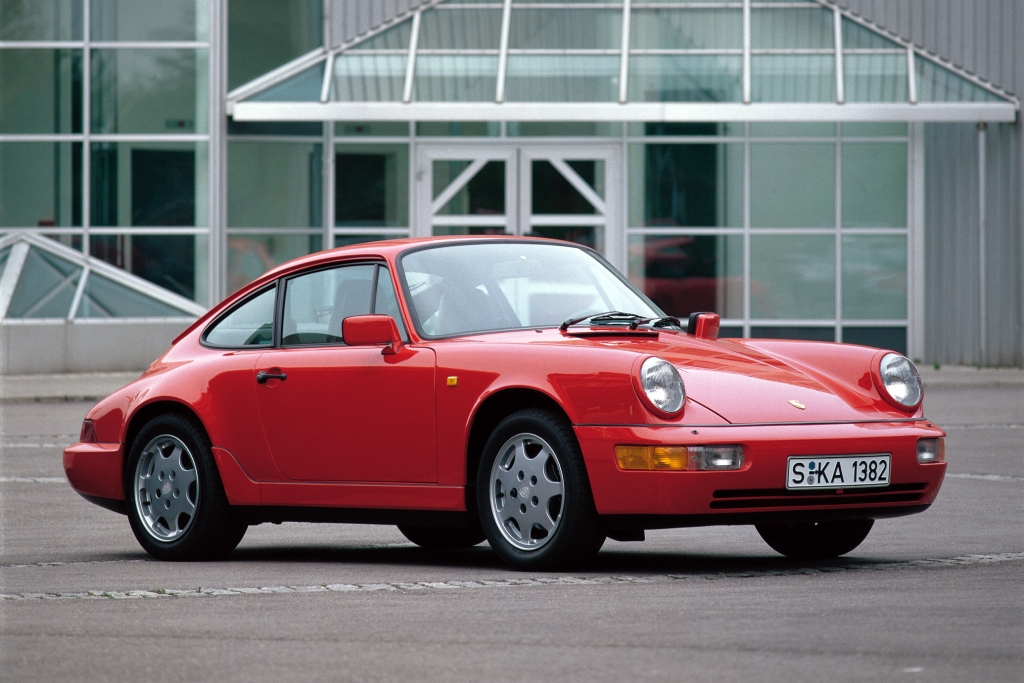 PORSCHE