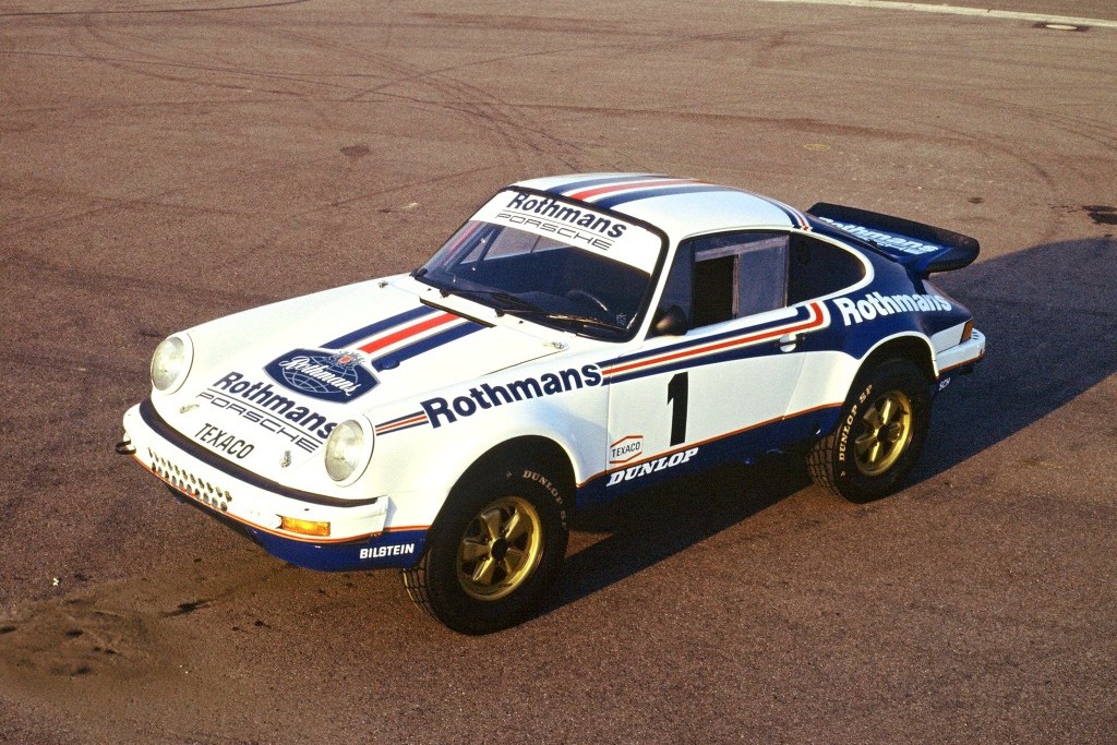 PORSCHE