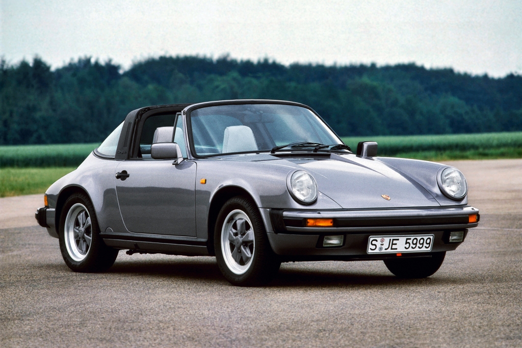 PORSCHE