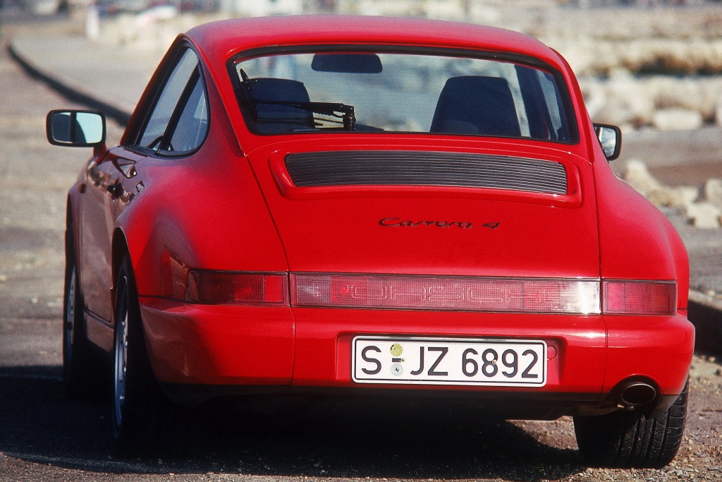 PORSCHE