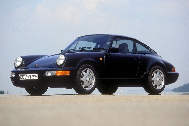 PORSCHE