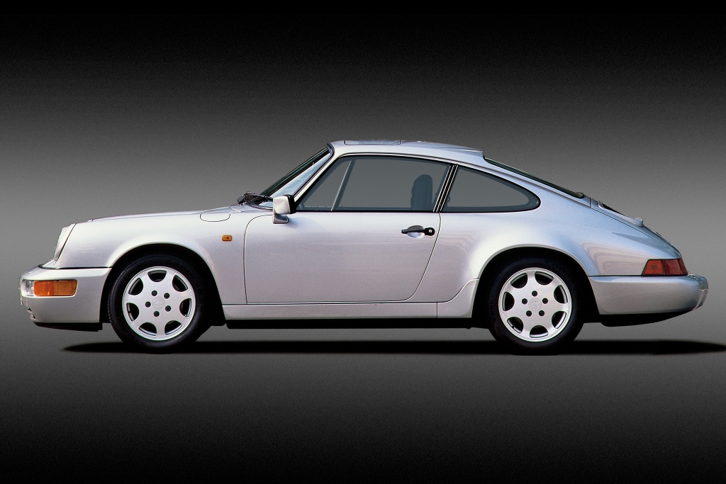 PORSCHE