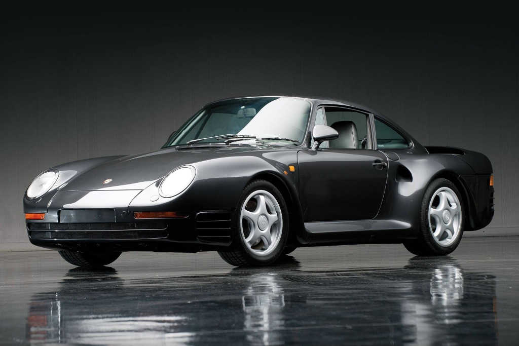 PORSCHE