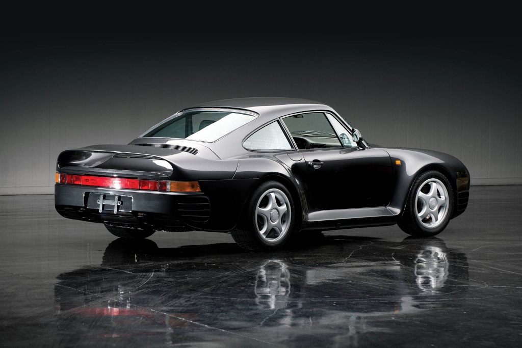PORSCHE
