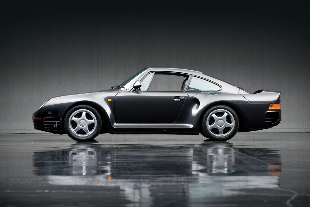 PORSCHE